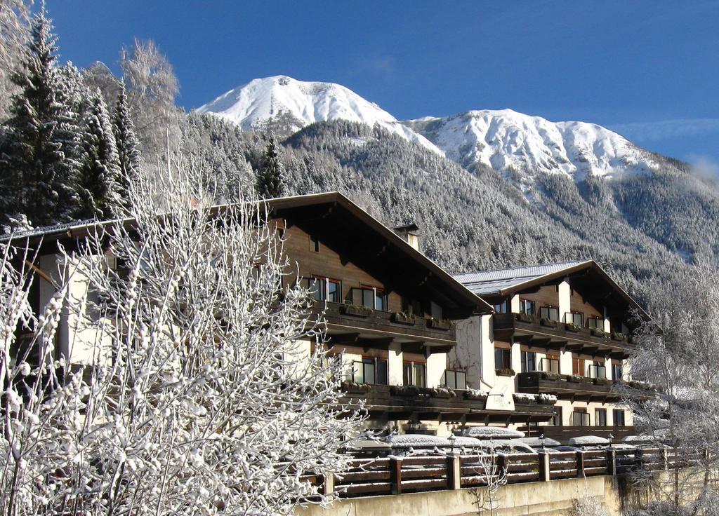 플메스 Ferienland Stubai 아파트 호텔 외부 사진