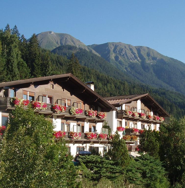 플메스 Ferienland Stubai 아파트 호텔 외부 사진
